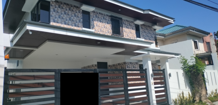 Brand New House And Lot For Sale In Paranaque