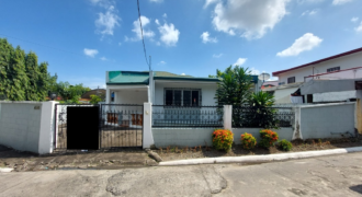 Corner House And Lot For Sale In Paranaque