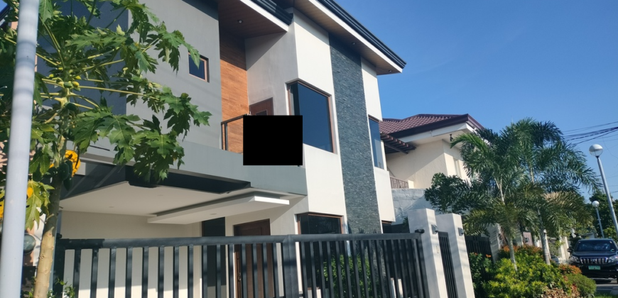 Brand New House And Lot For Sale In Merville Paranaque