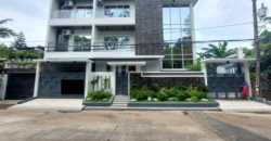 Brand New 4 Units Town House For Sale In Multinational Paranaque