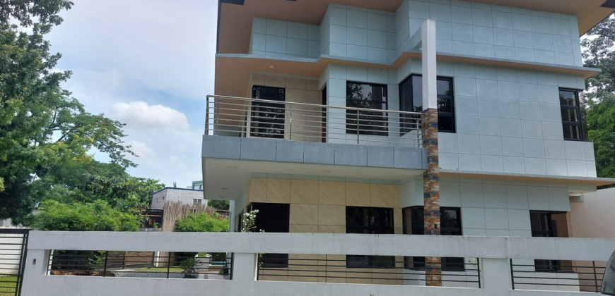 Brand New House And Lot For Sale With Swimming Pool In Multinational Village Paranaque