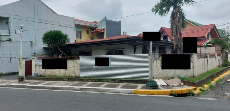 Corner House And Lot For Sale In Pilar Village Las Pinas