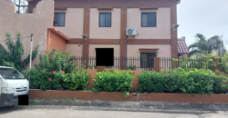 Corner House And Lot for Sale In Multinational Village Paranaque