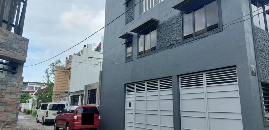 House And Lot for Sale In Multinational Village Paranaque