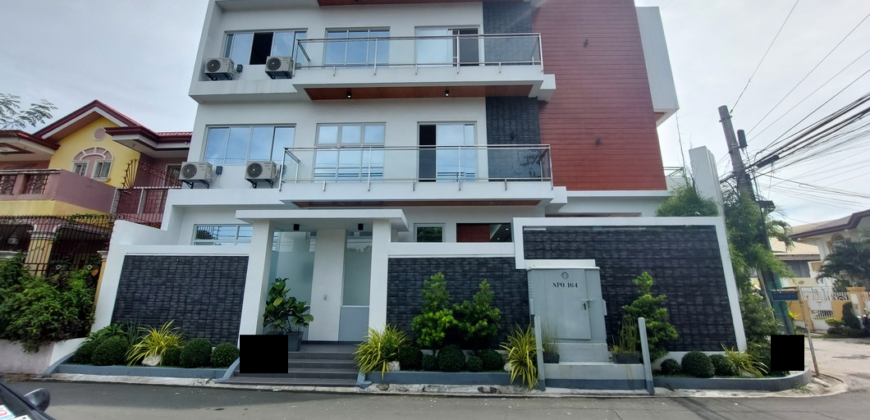 Corner House And Lot for Sale In Multinational Village Paranaque