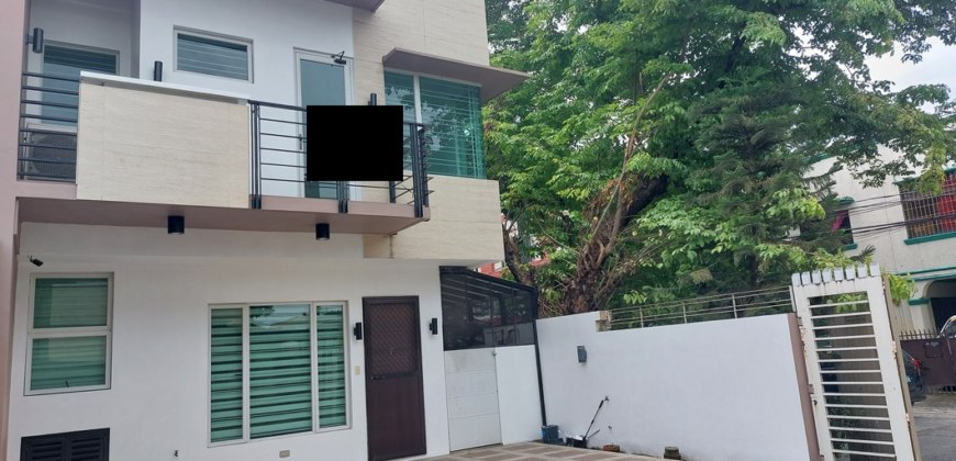 Duplex House And Lot for Sale In Multinational Village Paranaque