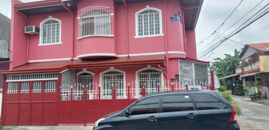 Beautiful Duplex House and Lot For Sale In Pilar Village Las Pinas City