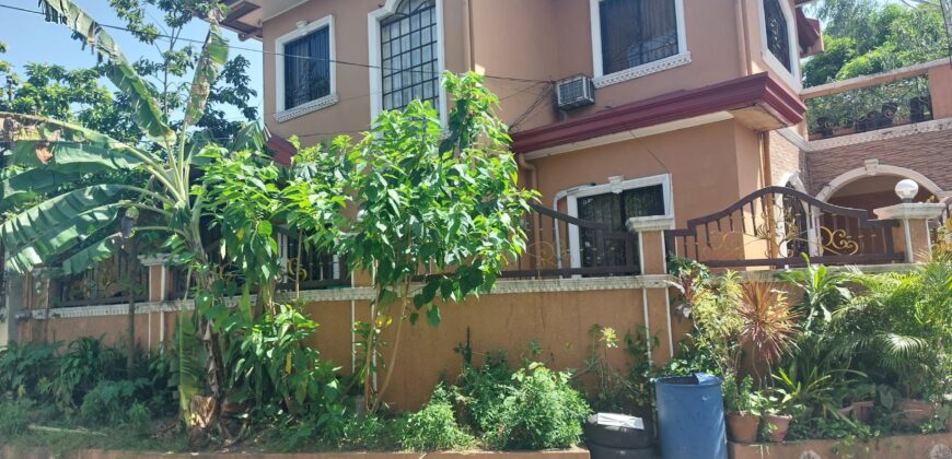 Semi Furnished House And Lot For Sale In BF Resort Las Pinas