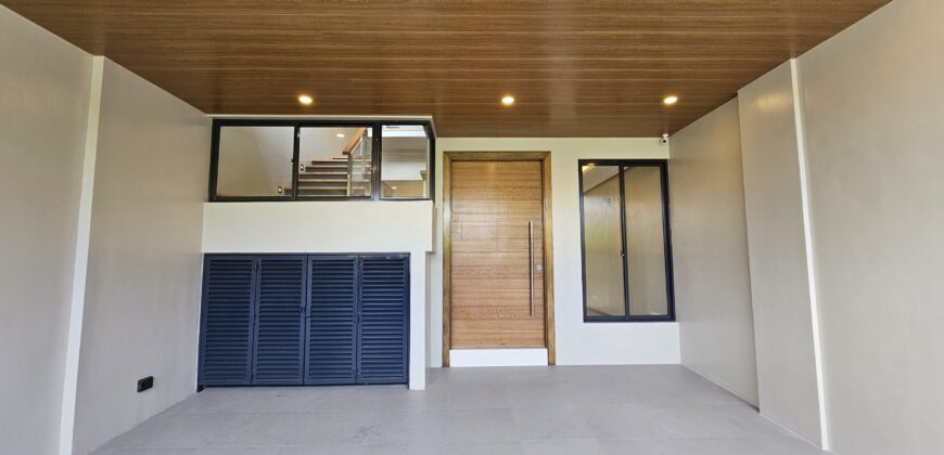 Classy Brand New Duplex For Sale in BF Homes Paranaque