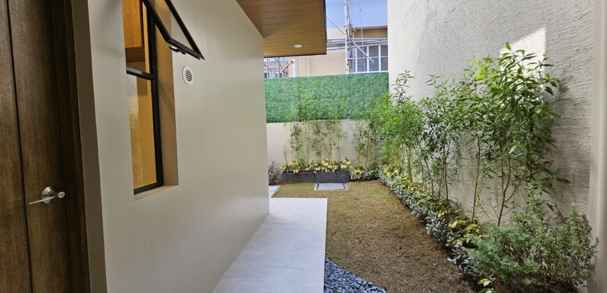 Classy Brand New Duplex For Sale in BF Homes Paranaque