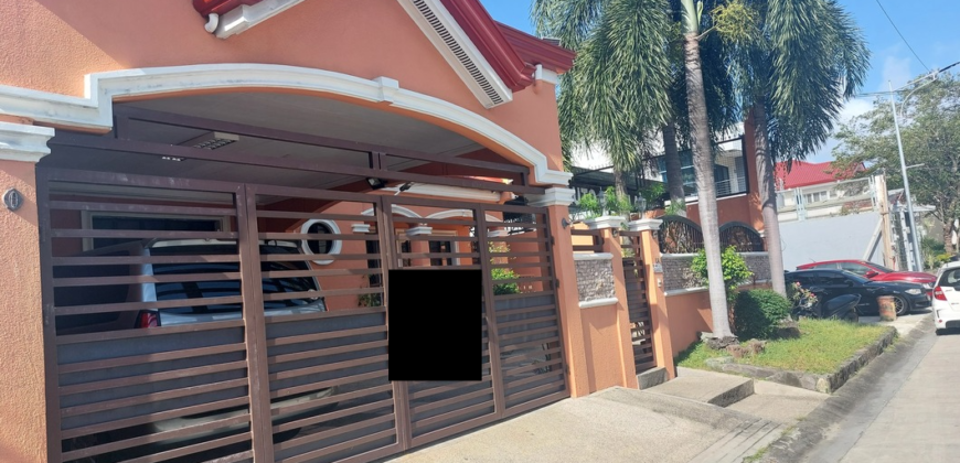 House And Lot For Sale In BF Resort Las Pinas