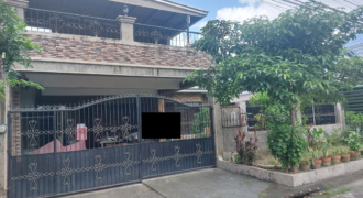 Bungalow House And Lot With Balcony For Sale In BF Resort Las Pinas