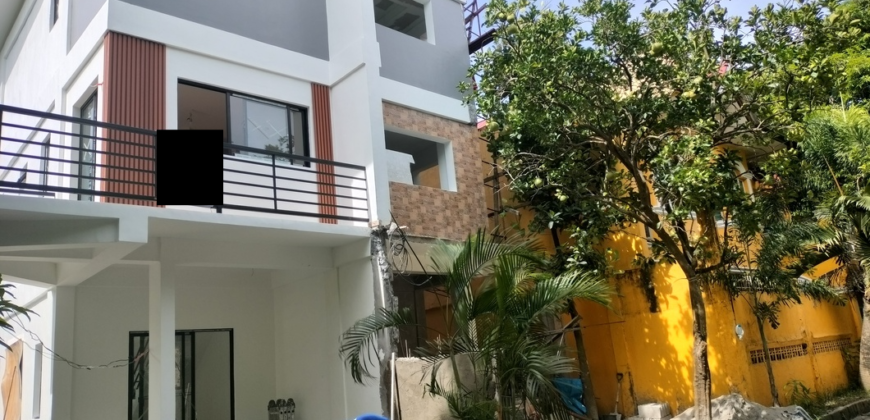 Brand New Duplex 3 Storey House And Lot For Sale In Katarungan Village