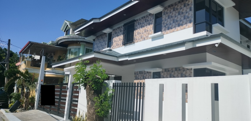 Brand New House And Lot For Sale In Paranaque
