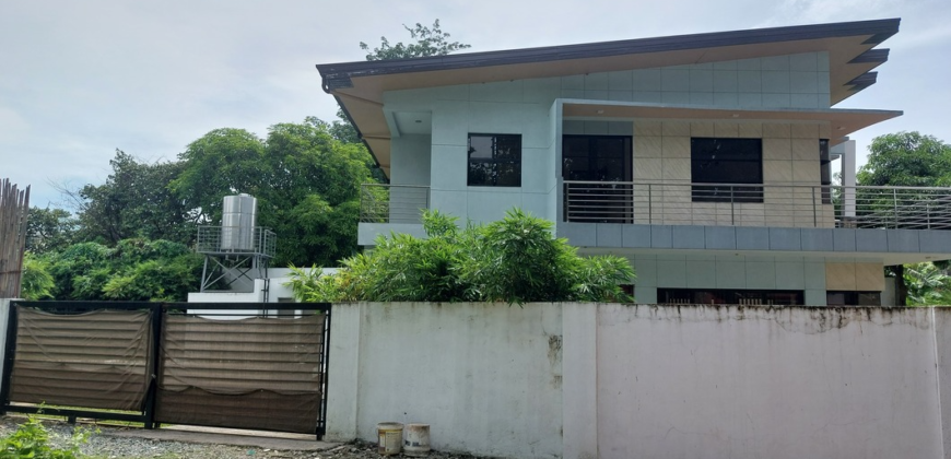 Brand New House And Lot For Sale With Swimming Pool In Multinational Village Paranaque