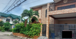 Corner House And Lot for Sale In Multinational Village Paranaque