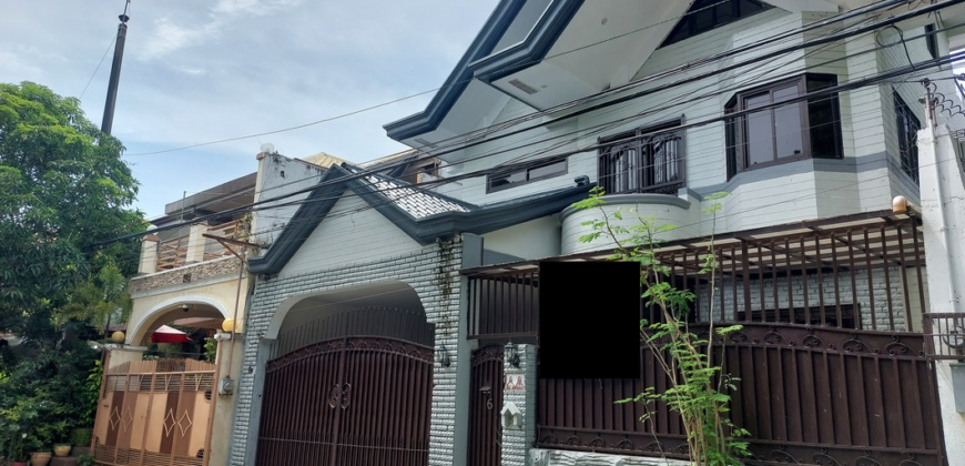 House And Lot For Sale In Multinational Village, Paranaque City