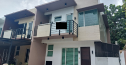 Duplex House And Lot for Sale In Multinational Village Paranaque