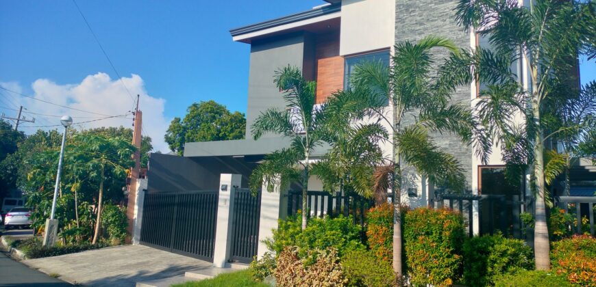 Brand New House And Lot For Sale In Merville Paranaque