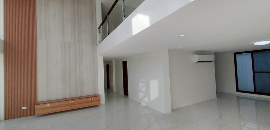 Massive 3 Level Modern House in Nuvali Laguna with Perfect View of Mount Makiling