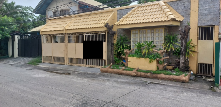 Well Maintained Bungalow House And Lot For Sale In Las Pinas