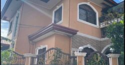 Semi Furnished House And Lot For Sale In BF Resort Las Pinas