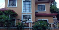 Semi Furnished House And Lot For Sale In BF Resort Las Pinas