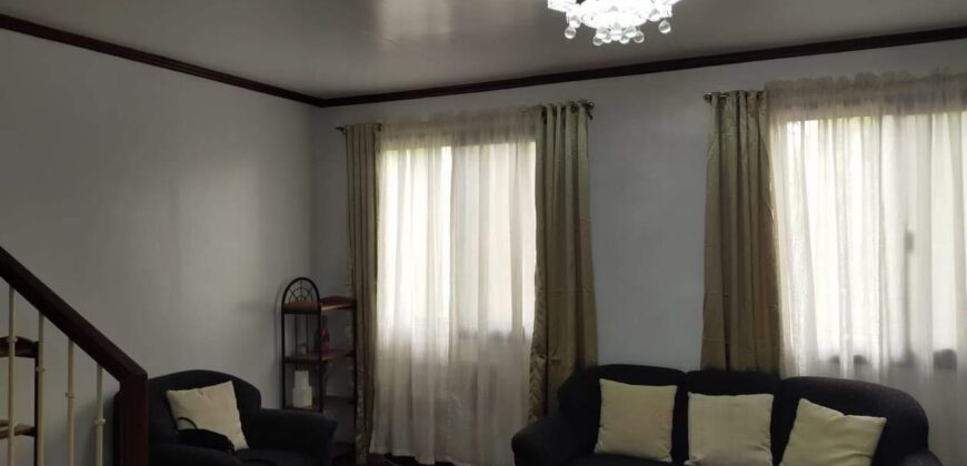 3 Storey House And Lot For Sale In Marcello Green Village