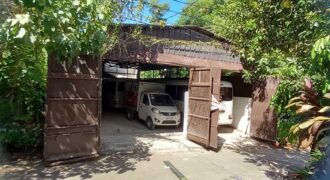 Empty Lot with Free Warehouse For Sale In Katarungan Village