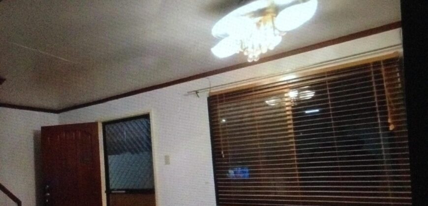 3 Storey House And Lot For Sale In Marcello Green Village