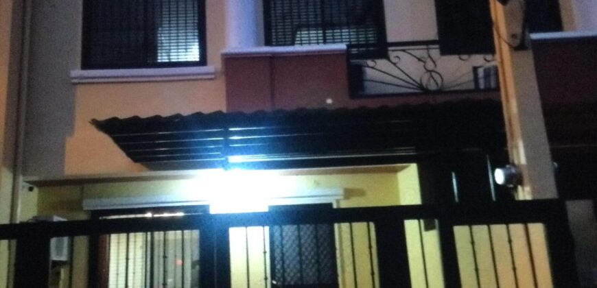 3 Storey House And Lot For Sale In Marcello Green Village