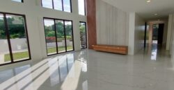 Massive 3 Level Modern House in Nuvali Laguna with Perfect View of Mount Makiling