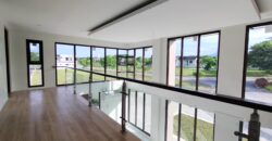 Massive 3 Level Modern House in Nuvali Laguna with Perfect View of Mount Makiling