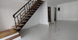 Brand New Town House For Sale In Paranaque