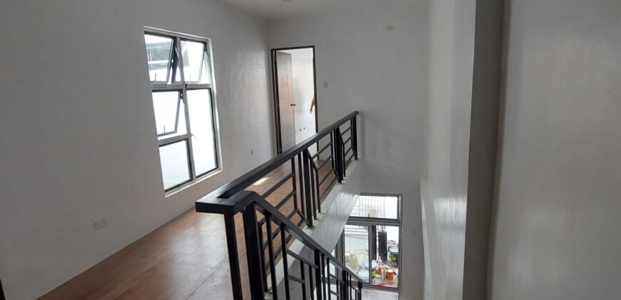 Brand New Town House For Sale In Paranaque