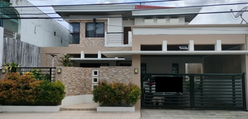 House And Lot for Sale In Better Living Paranaque