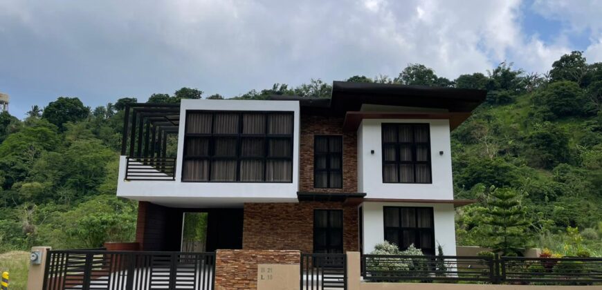 Brand New House And Lot For Sale In Twin Lakes Tagaytay