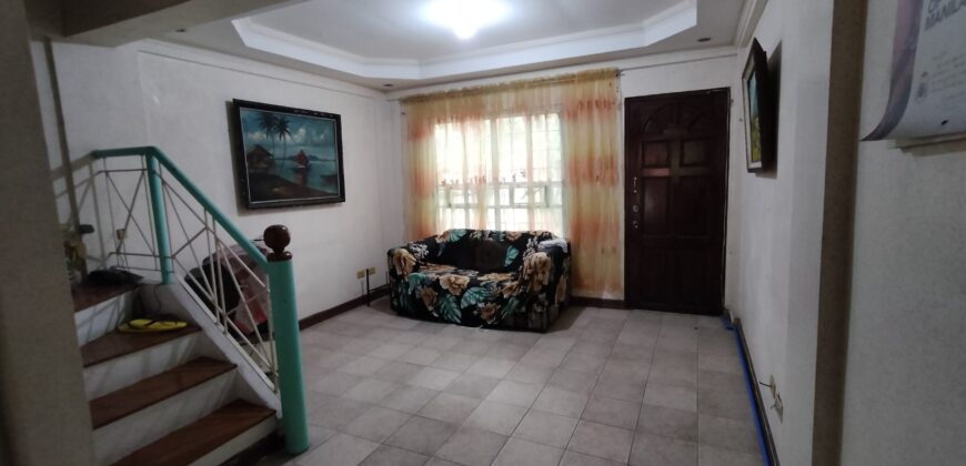House And Lot For Sale In Better Living Paranaque