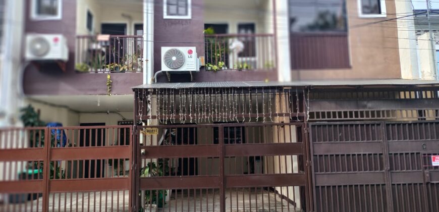 House And Lot For Sale In Katarungan Village