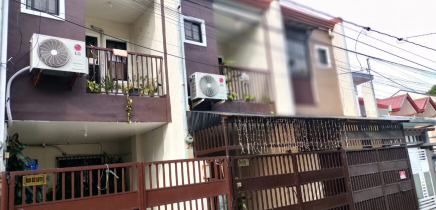 House And Lot For Sale In Katarungan Village