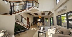 Gorgeous 3 Level Brand New Modern House in a Corner Through Lot in South Forbes Mansion Silang