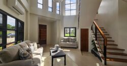 Gorgeous 3 Level Brand New Modern House in a Corner Through Lot in South Forbes Mansion Silang