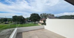 Gorgeous 3 Level Brand New Modern House in a Corner Through Lot in South Forbes Mansion Silang