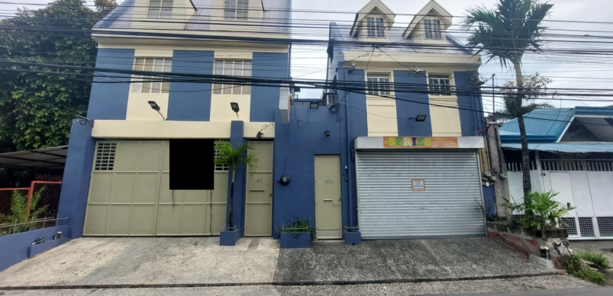 Commercial House And Lot For Sale In Paranaque