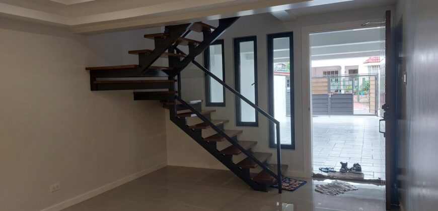 Brand New Town House For Sale In Las Pinas