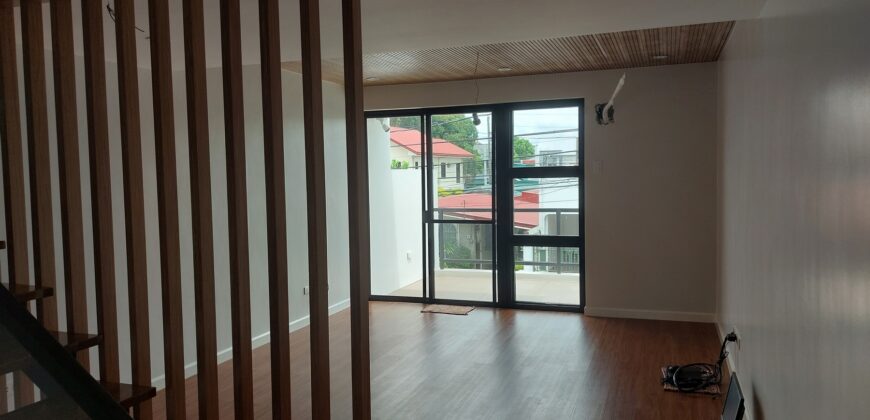 Brand New Town House For Sale In Las Pinas