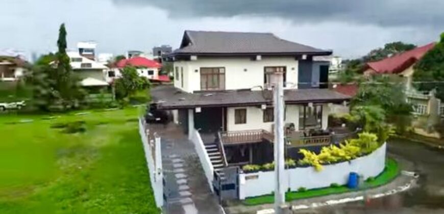 Tropical House For Sale in Kawit, Cavite