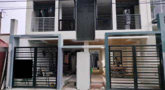 Brand New Duplex House And Lot For Sale In Pilar Village