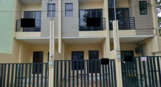 Town House And Lot For Sale In Katarungan Village Muntinlupa City