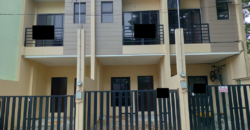 Town House And Lot For Sale In Katarungan Village Muntinlupa City